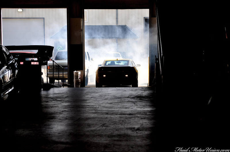 Illustration for article titled Today's My Last Day at Fluid MotorUnion. Have Some Pictures.